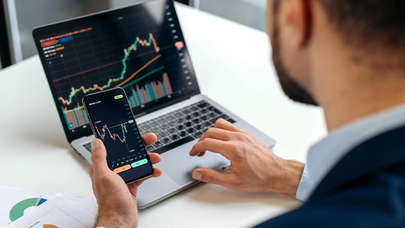 Petrolio Italiano Piattaforma di Trading